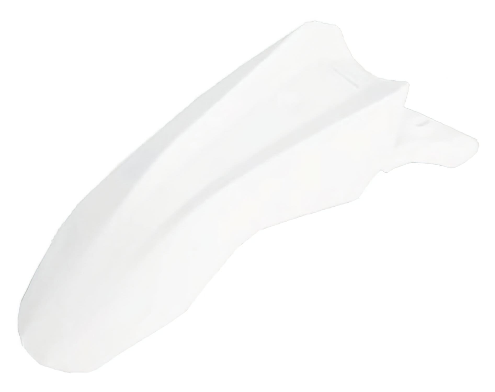 YCF-50-031-01/WH Parafango anteriore bianco Pit Bike YCF 50cc, COD: YCF-50-031-01/WH