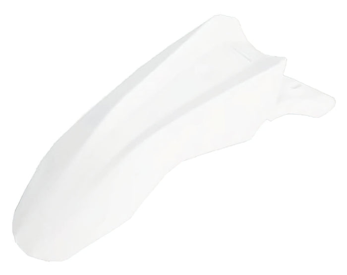 YCF-50-031-01/WH Parafango anteriore bianco Pit Bike YCF 50cc, COD: YCF-50-031-01/WH
