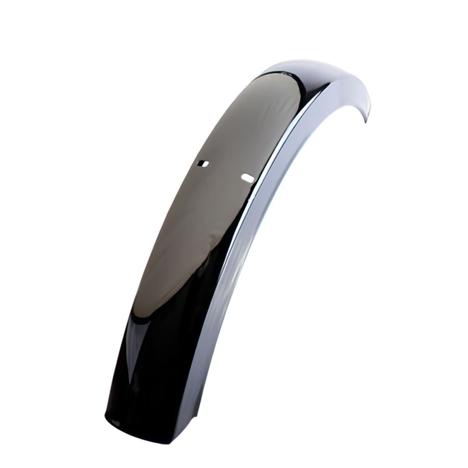 CGN502325 Parafango anteriore in metallo nero Peugeot 103 MVL / Vogue, COD: CGN502325