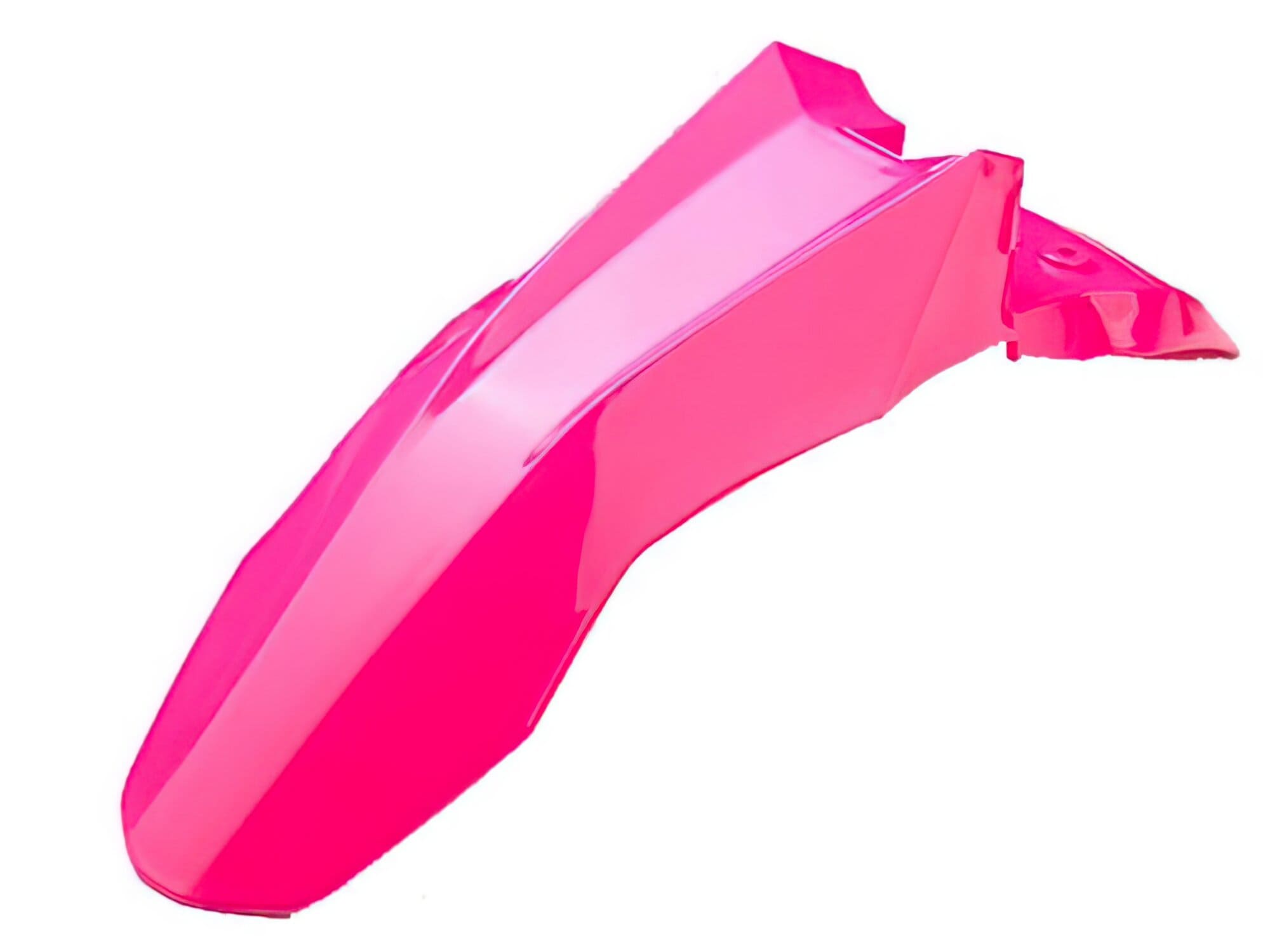YCF-110-032-01/PK Parafango anteriore rosa Pit Bike YCF Lite / Start / Pilot dopo 2020