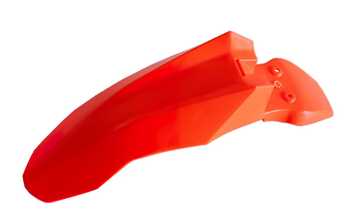 YCF-110-032-01/FO Parafango anteriore arancione fluo Pit Bike YCF Lite / Start / Pilot dopo 2020, COD: YCF-110-032-01/FO