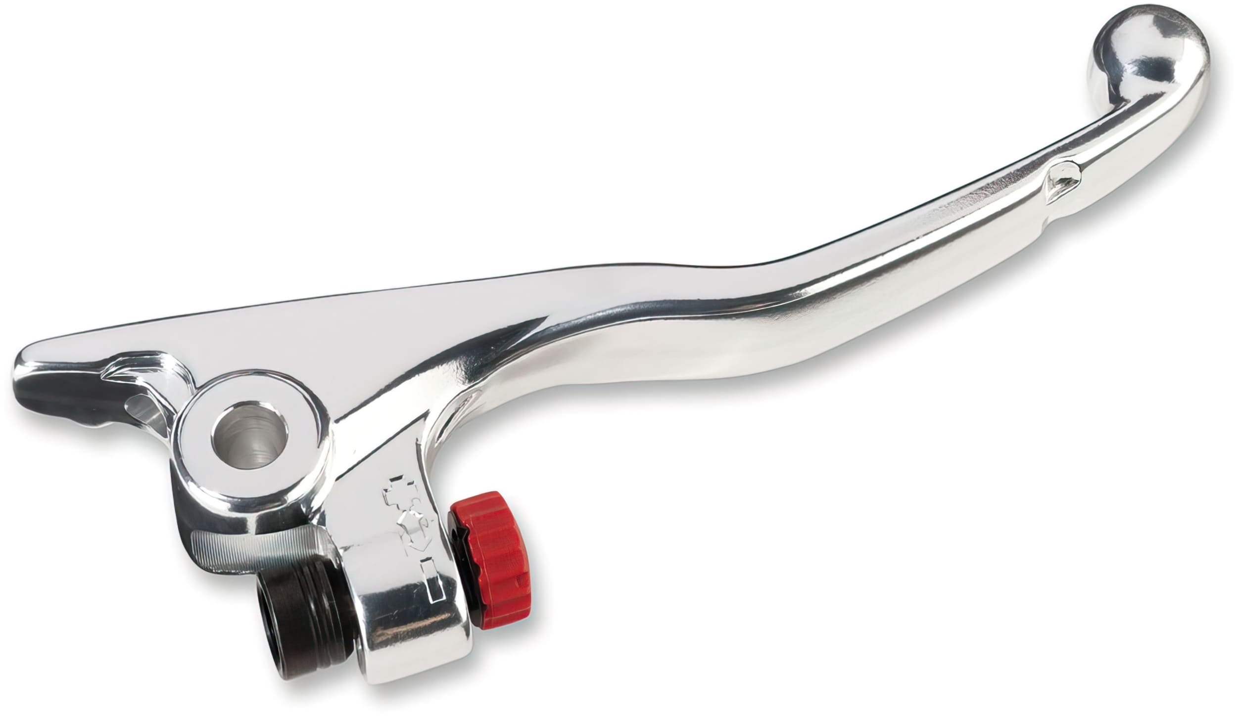 MR06141149 Leva freno Moose Racing KTM / Husqvarna qualità originale lucidato, COD: MR06141149