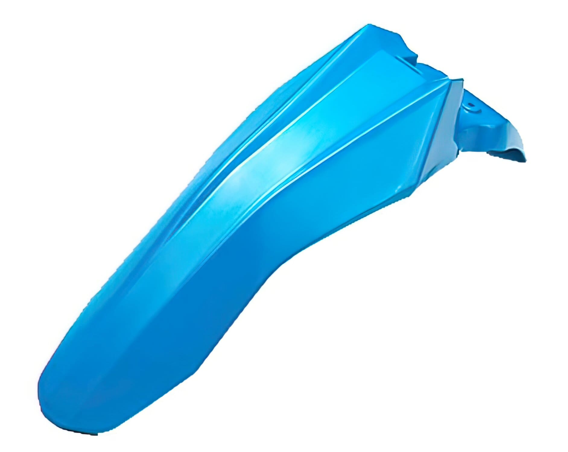 YCF-110-032-08/BL Parafango anteriore blu Pit Bike YCF Bigy, COD: YCF-110-032-08/BL