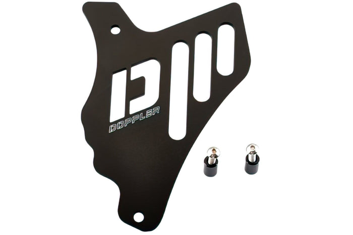cgn497434 coperchio pignone alu nero doppler minarelli am6, COD: CGN497434