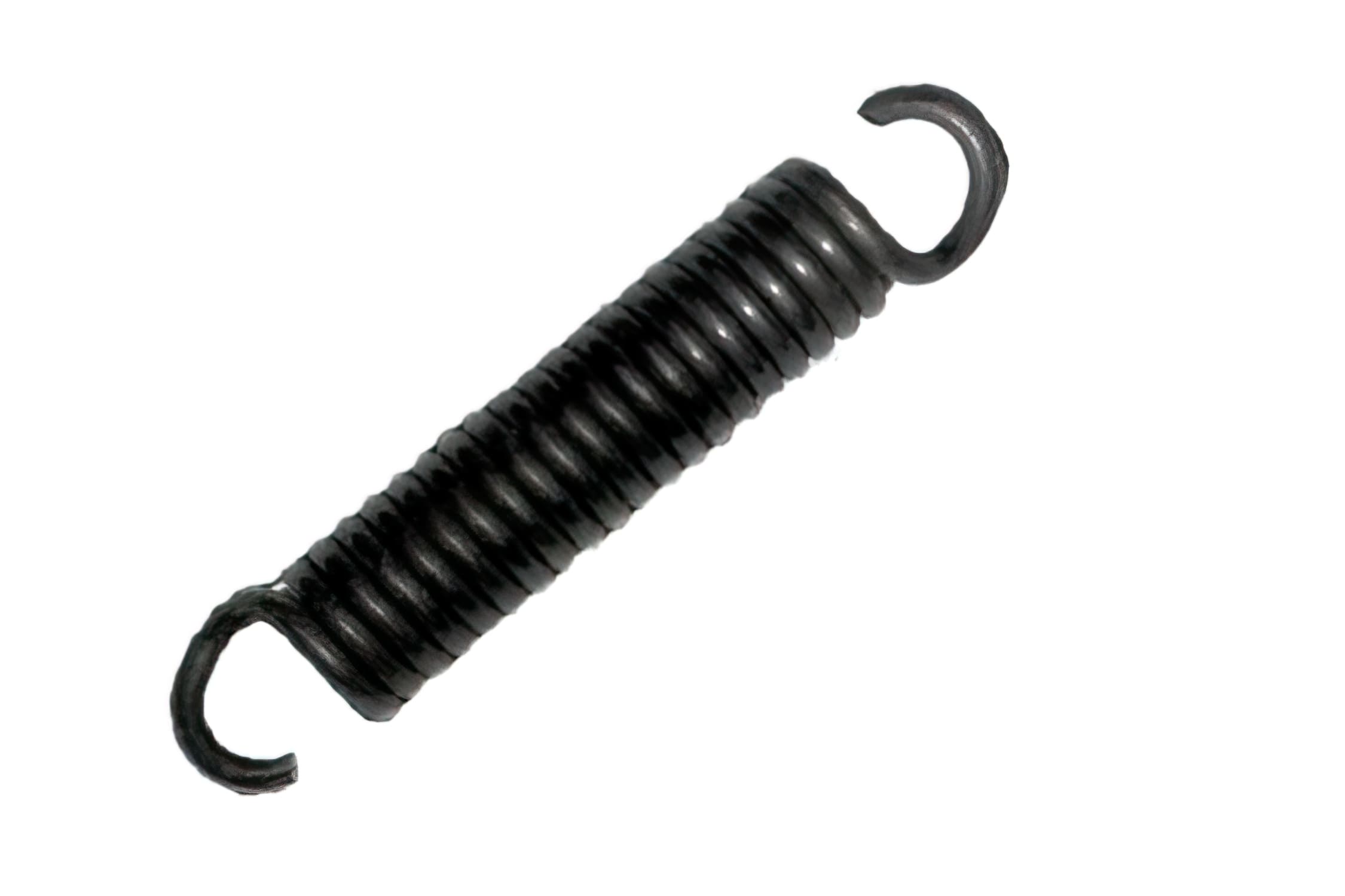 MF05.455 Molla cavaletto centrale 76x2,4mm Piaggio 50cc