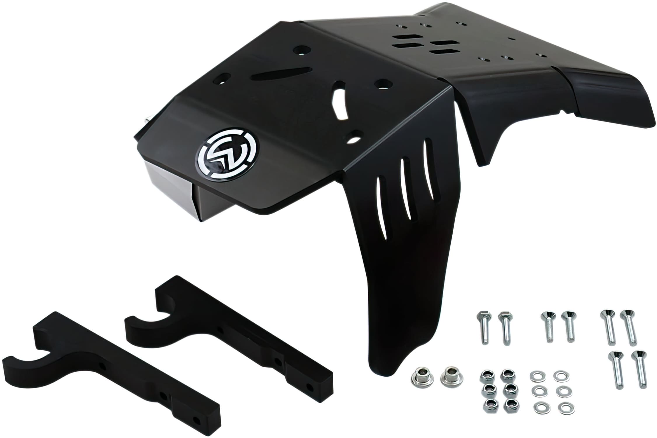 MR05061271 Protezione Motore Skid Plate Pro L EXC 450 / 500 Moose Racing, COD: MR05061271