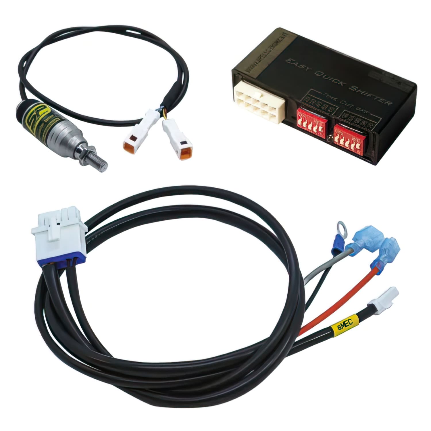 SPE-EQSBL-CDI-SDE Kit Cambio Elettronico double (compressione / trazione) SP Electronics 2T / 4T