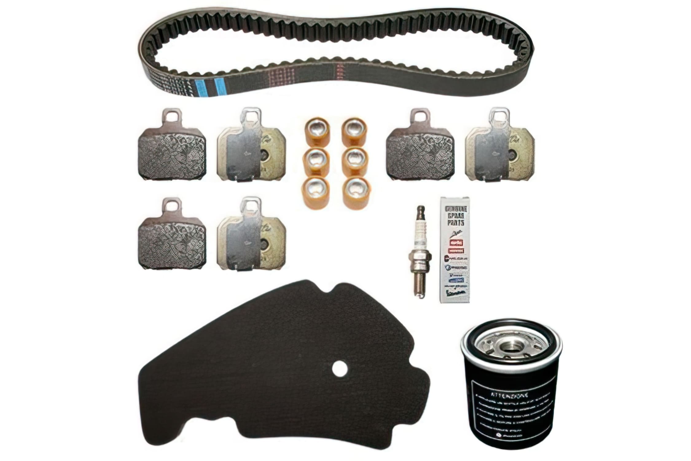 OE-PIA497427 Kit Riparazione / Manutenzione - ricambio originale Piaggio X9 Evo125cc 2005