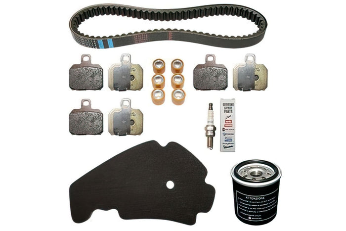 OE-PIA497427 Kit Riparazione / Manutenzione - ricambio originale Piaggio X9 Evo125cc 2005