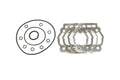 MK940D2556 Kit Guarnizione cilindro Metrakit 77cc Pro Race 4 Derbi Euro 3 / Euro 4, COD: MK940D2556