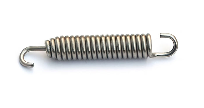 YCF-110-1310-01 Molla marmitta YCF 10x43x2mm, COD: YCF-110-1310-01