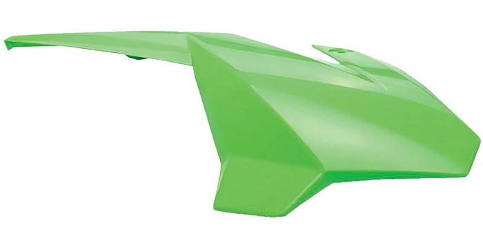 YCF-110-14-058/GR Carena laterale anteriore destra verde Pit Bike YCF Bigy, COD: YCF-110-14-058/GR