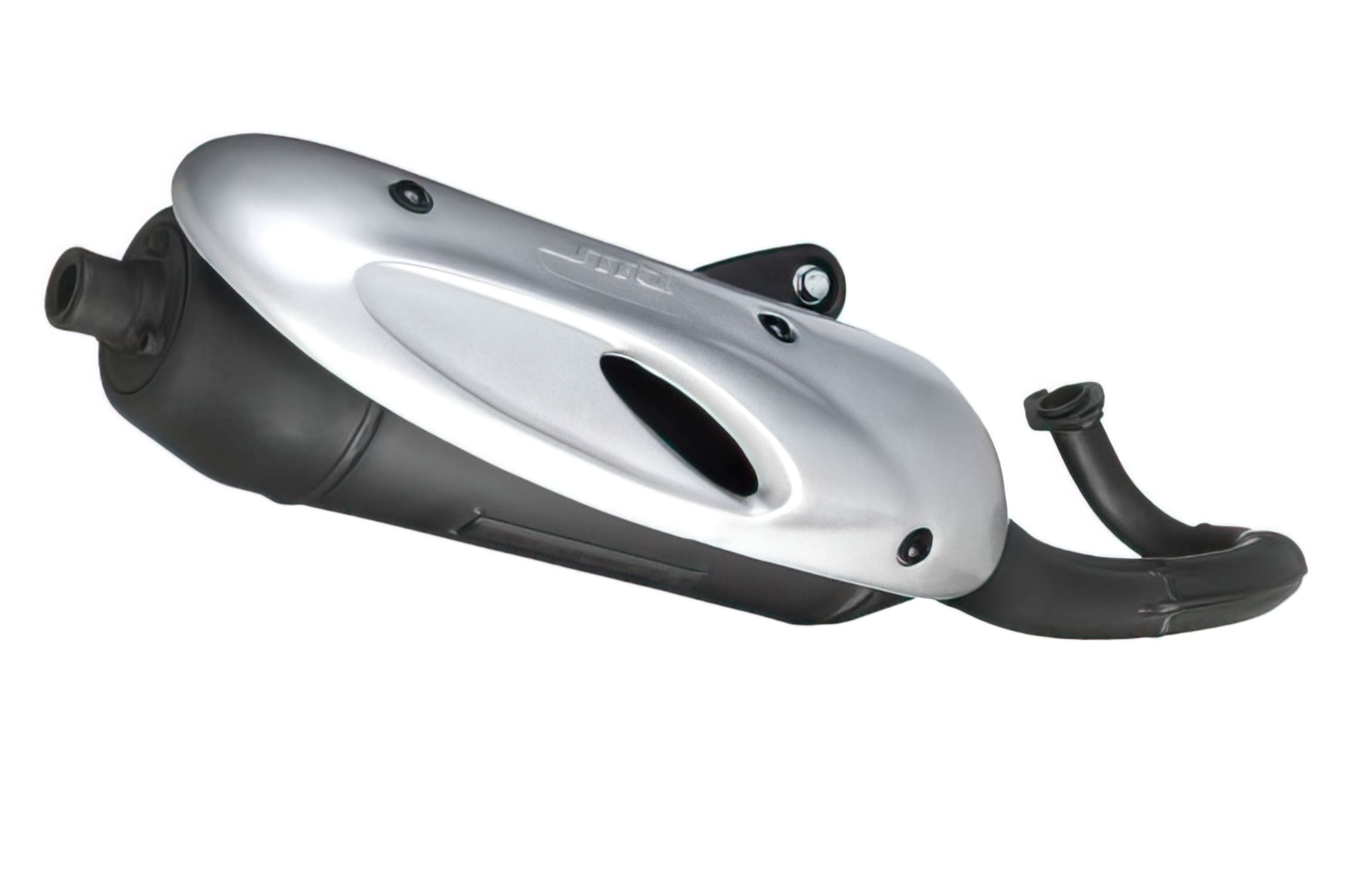 S0736 Sito Plus Scooter 50cc 4T GY6 Exhaust
