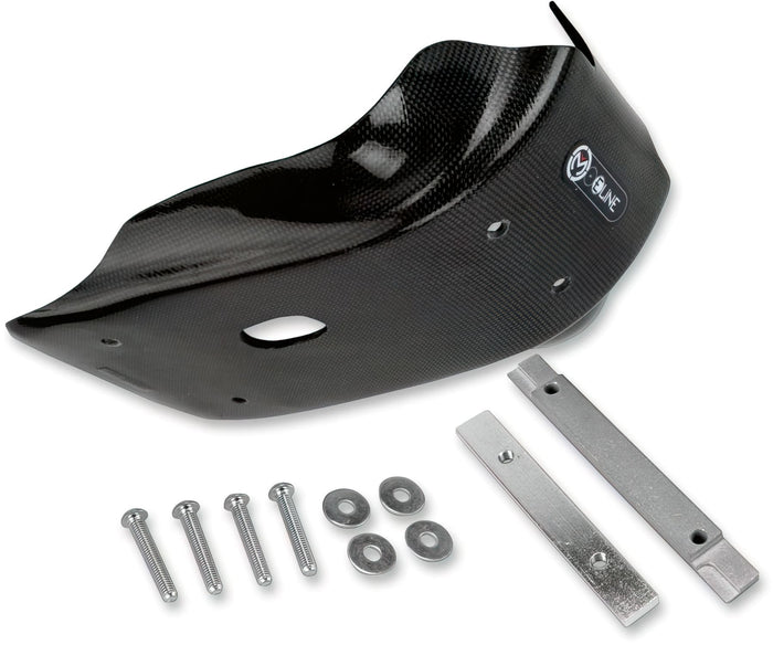 MR05060326 Protezione Motore Skid Plate carbone CR250, COD: MR05060326