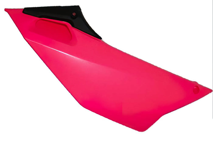 YCF-110-14-028/PK Carena laterale posteriore destra rosa Pit Bike YCF Pilot / Factory SP dopo 2016, COD: YCF-110-14-028/PK