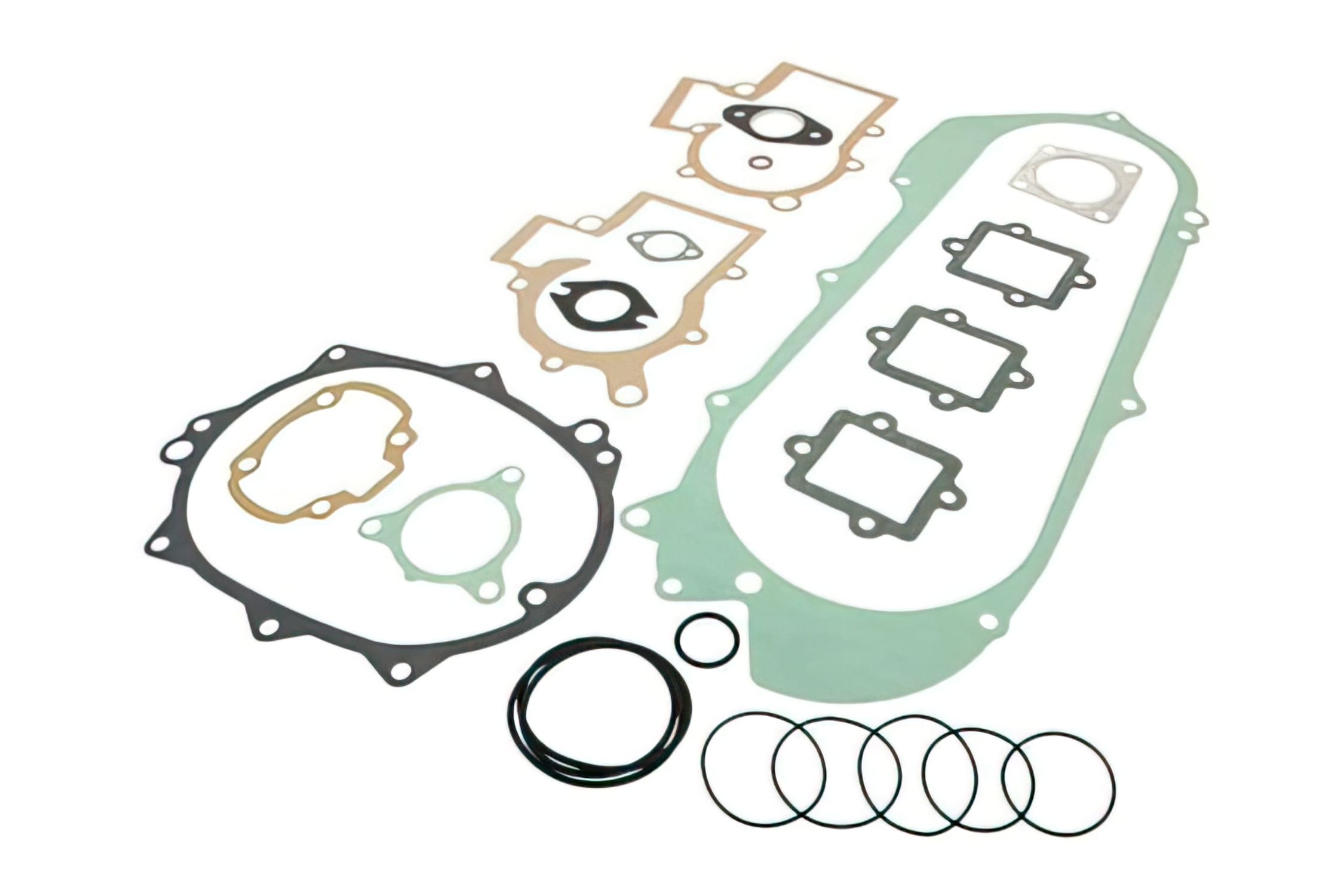 L-SADSM717 Set Guarnizione Motore Suzuki AC, completo