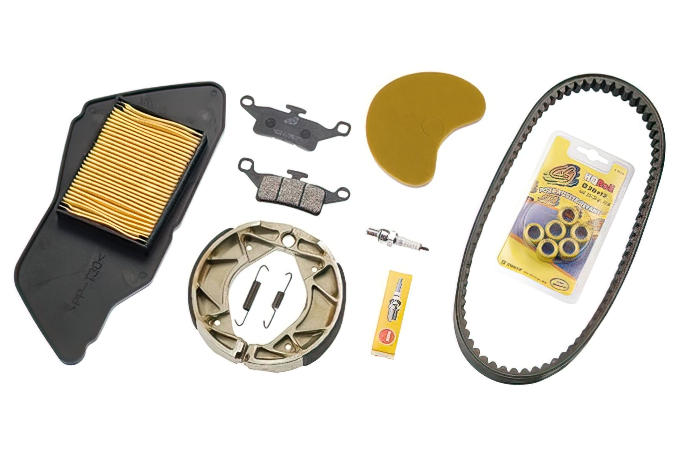 SP-151542 Kit Riparazione / Manutenzione Yamaha BW's 125cc 2010 - 2012, COD: SP-151542