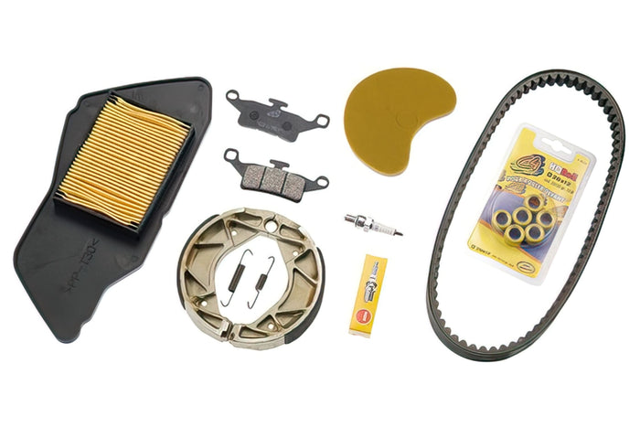SP-151542 Kit Riparazione / Manutenzione Yamaha BW's 125cc 2010 - 2012, COD: SP-151542
