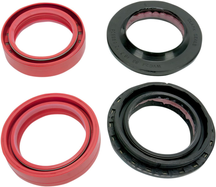 MR04070085 Set Paraolio + Parapolvere forcella 33 mm Moose Racing KX 65, COD: MR04070085