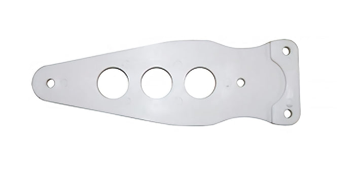 YCF-110-033/WH Rigidificatore Parafango anteriore bianco