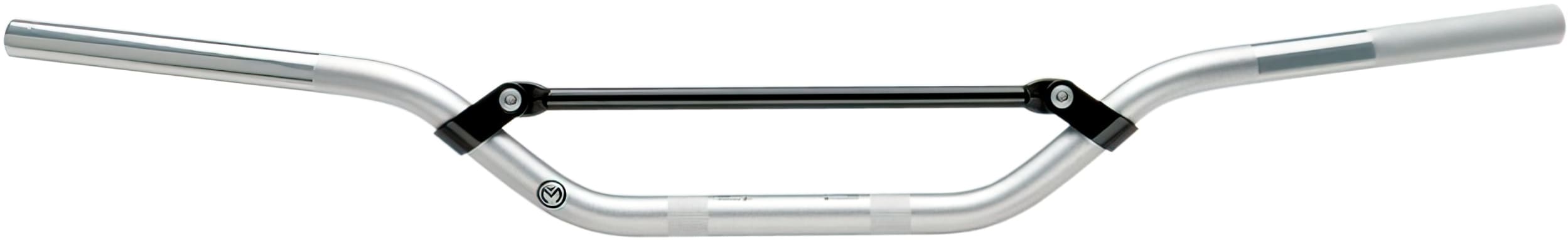 MR06011738 Manubrio Competition 22 mm CR LOW argenteo, COD: MR06011738