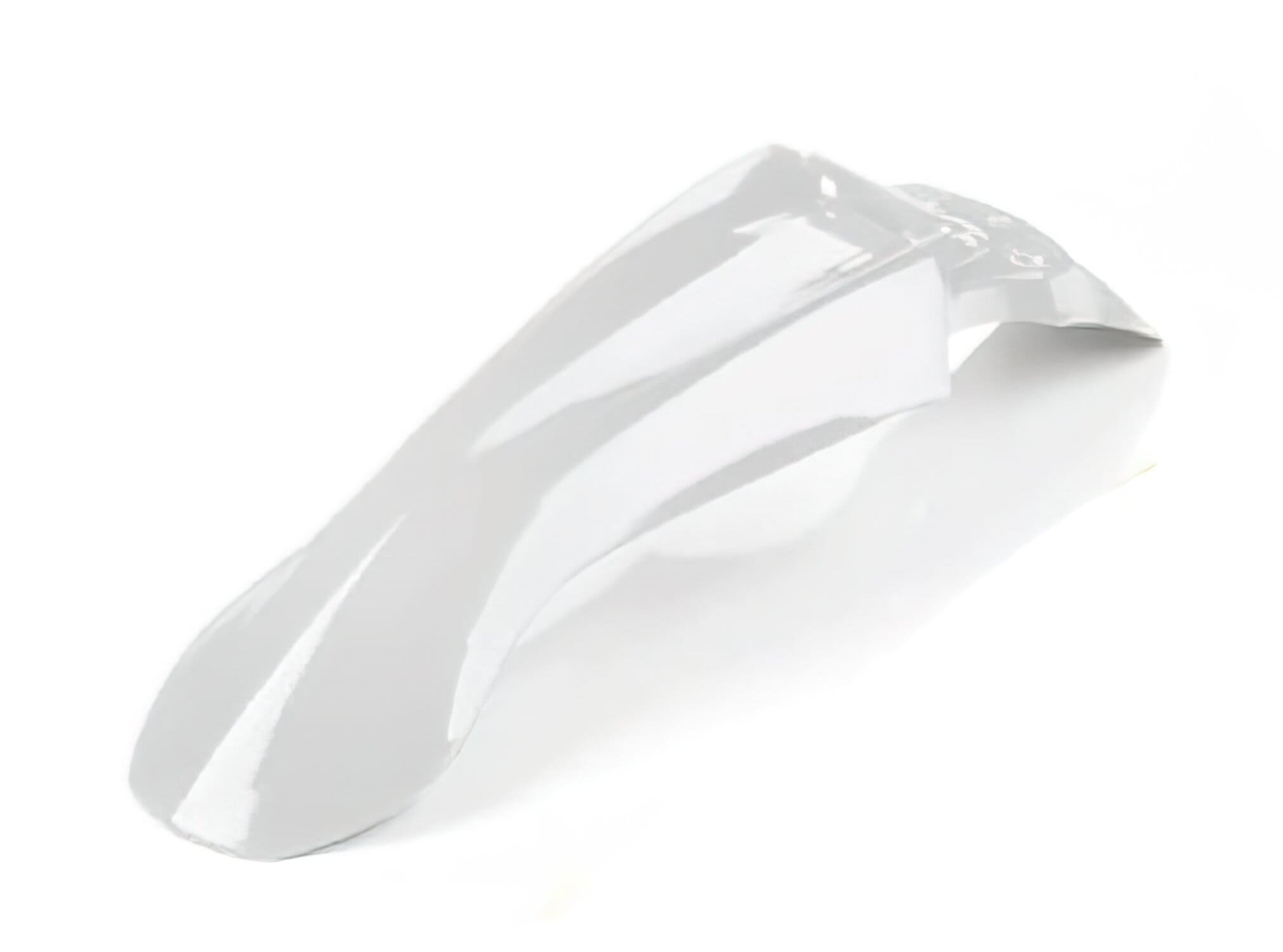 YCF-110-032/WH Parafango anteriore bianco Pit Bike YCF fino 2019, COD: YCF-110-032/WH