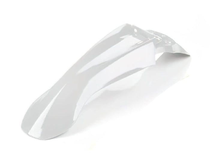 YCF-110-032/WH Parafango anteriore bianco Pit Bike YCF fino 2019, COD: YCF-110-032/WH