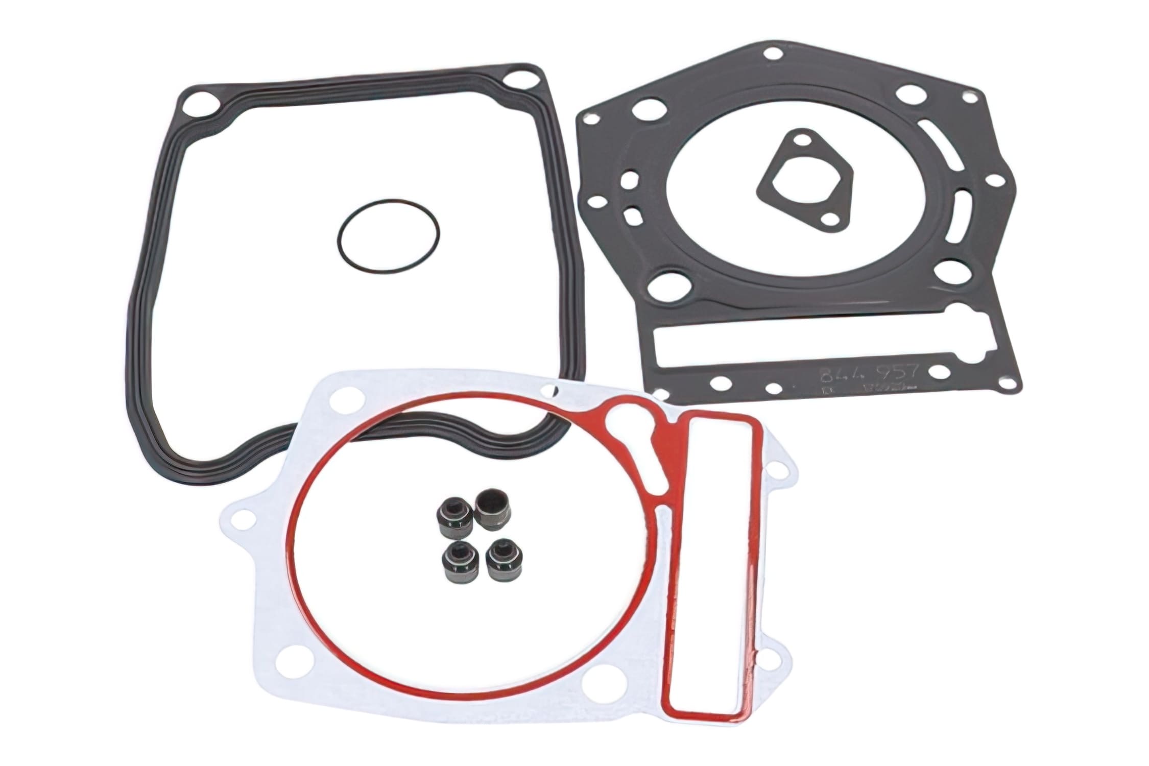 OE-PIA497489 Kit guarnizione gruppo termico - ricambio originale Piaggio MP3 400cc