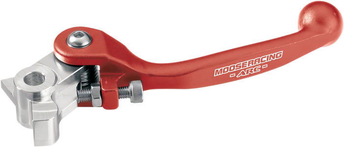 MR06140218 Leva freno Moose Racing RM-Z / YZF / KX ARC FLEX rosso