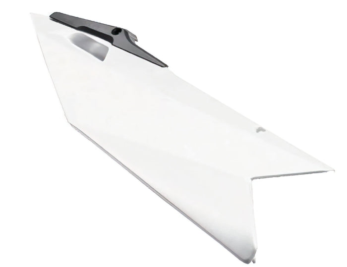 YCF-110-14-029/WH Carena laterale posteriore destra bianco Pit Bike YCF Bigy, COD: YCF-110-14-029/WH