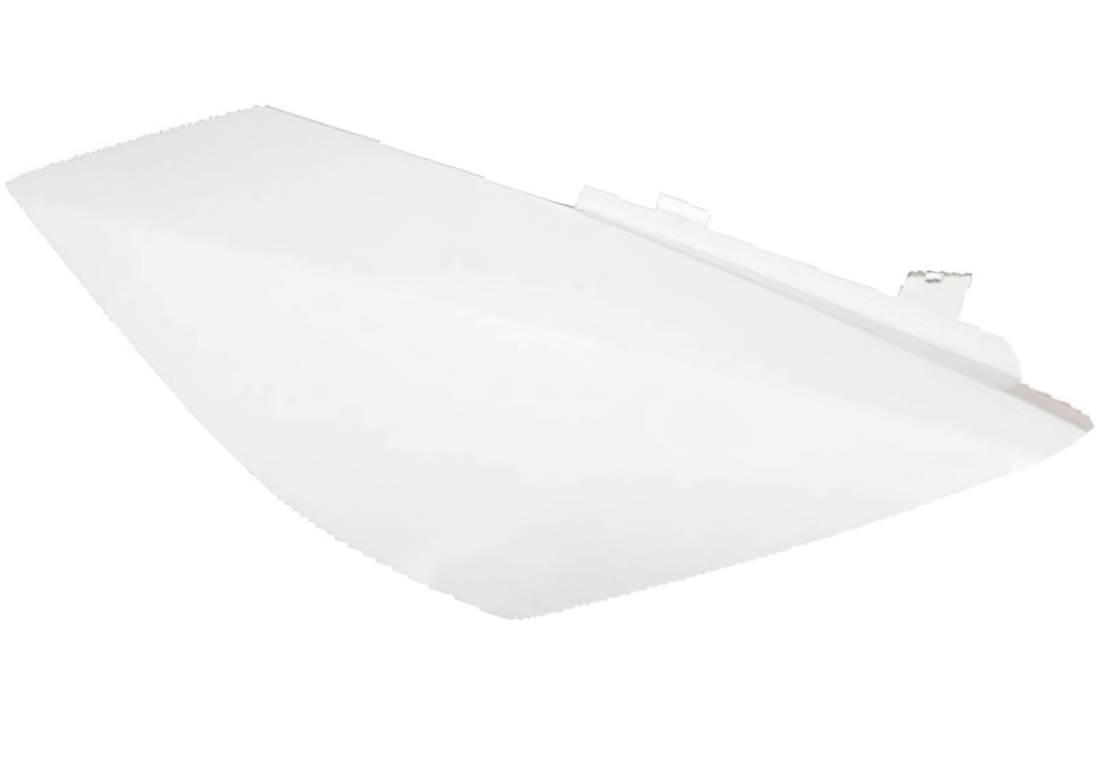 YCF-110-14-022/WH Carena laterale posteriore destra bianco Pit Bike YCF LITE / START / all YCF fino 2015