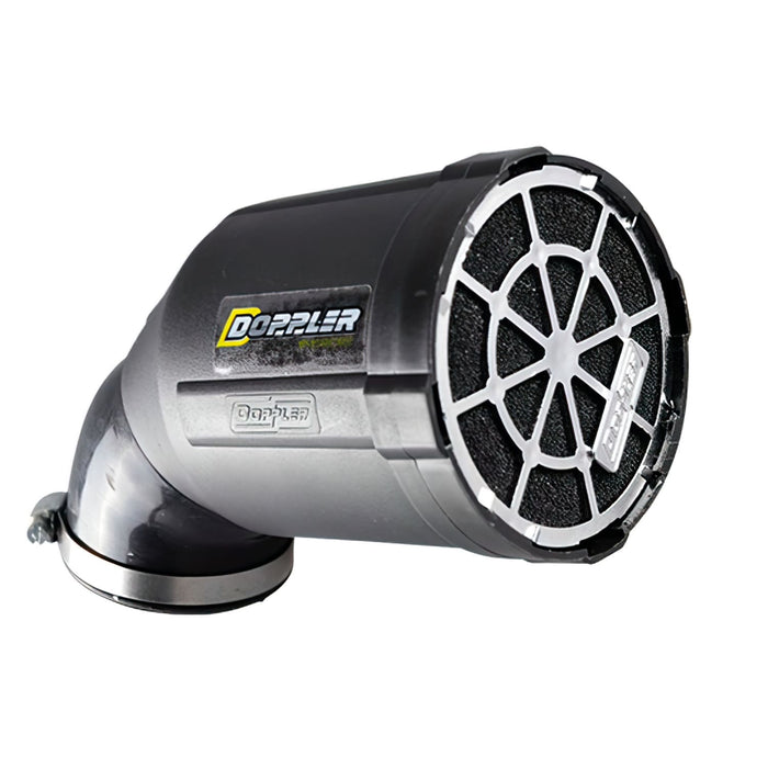 CGN504385 Filtro Aria d.48mm Doppler Air system scatola nera / schiuma nera / griglia cromata, COD: CGN504385