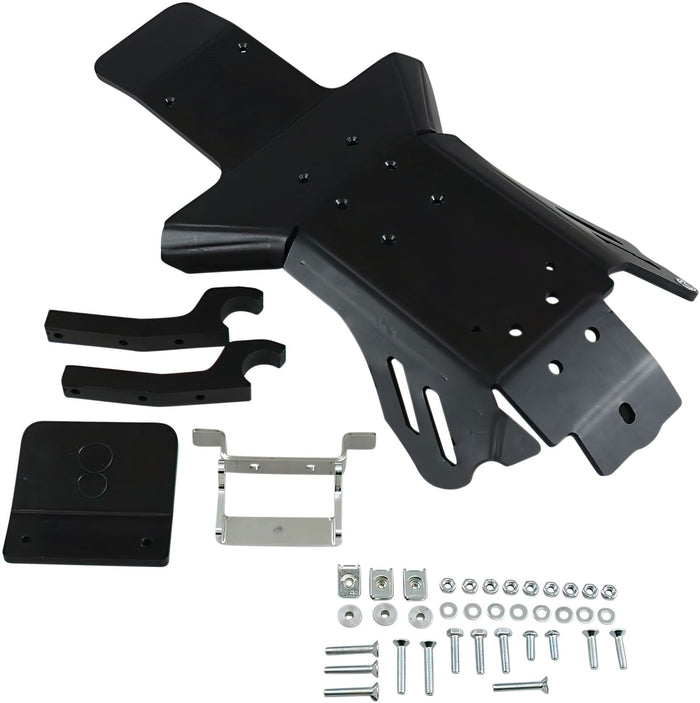 MR05061212 Protezione Motore Skid Plate Pro L SX / TC 250 Moose Racing, COD: MR05061212