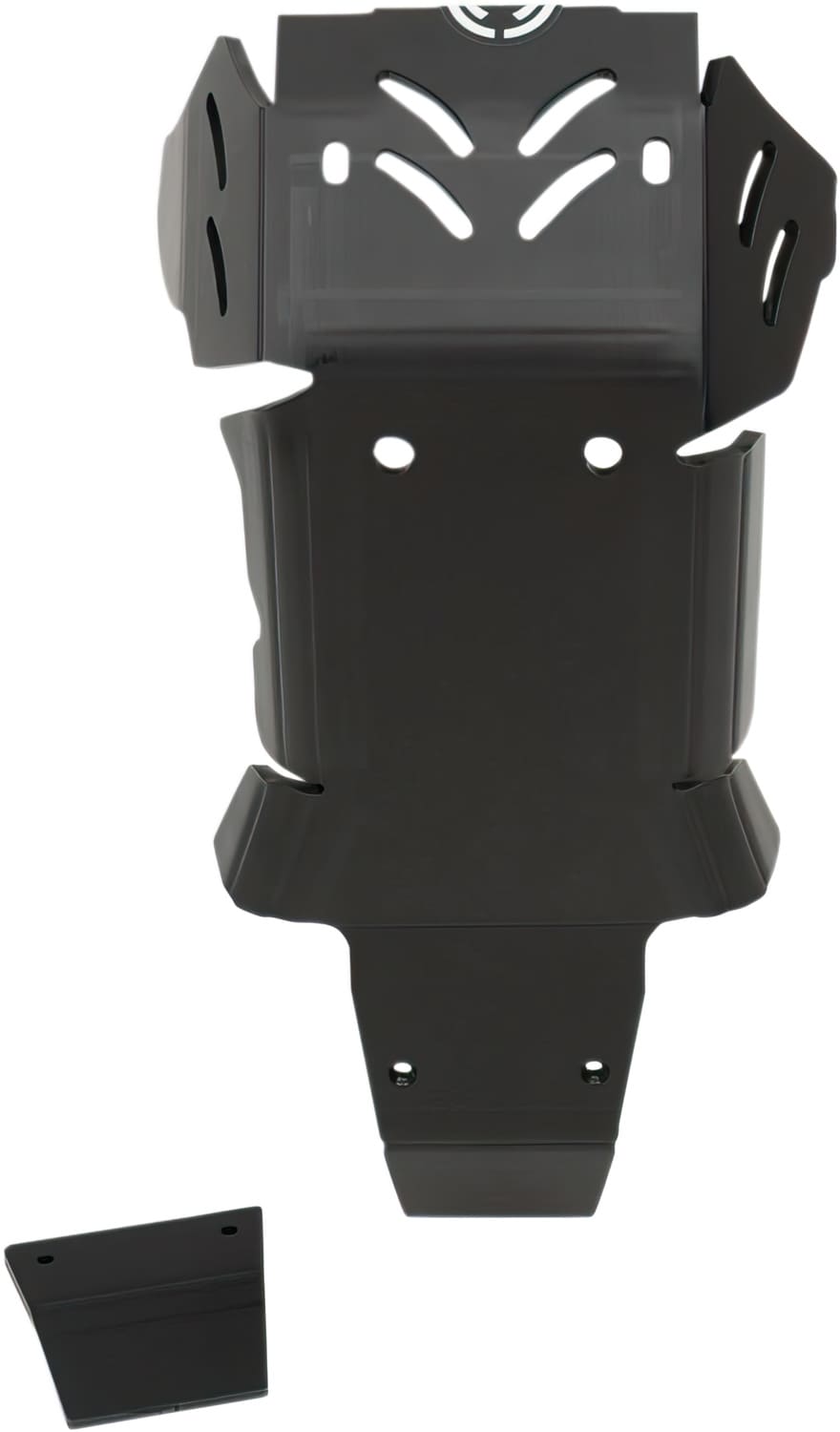 MR05061208 Protezione Motore Skid Plate Pro L Husqvarna FE 250 / 350 Moose Racing, COD: MR05061208