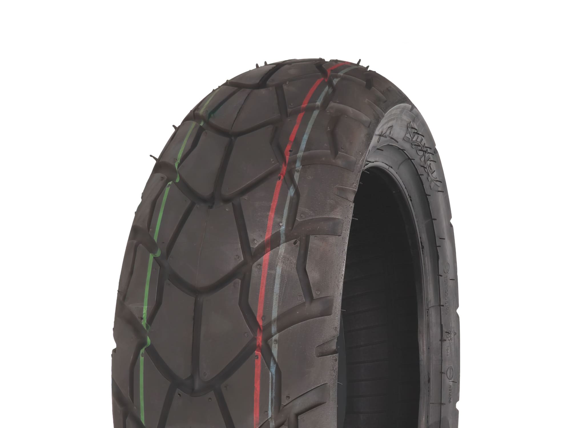 QCK-1207012-Q002 Quick Tire Q002 120/70-12 58M TL