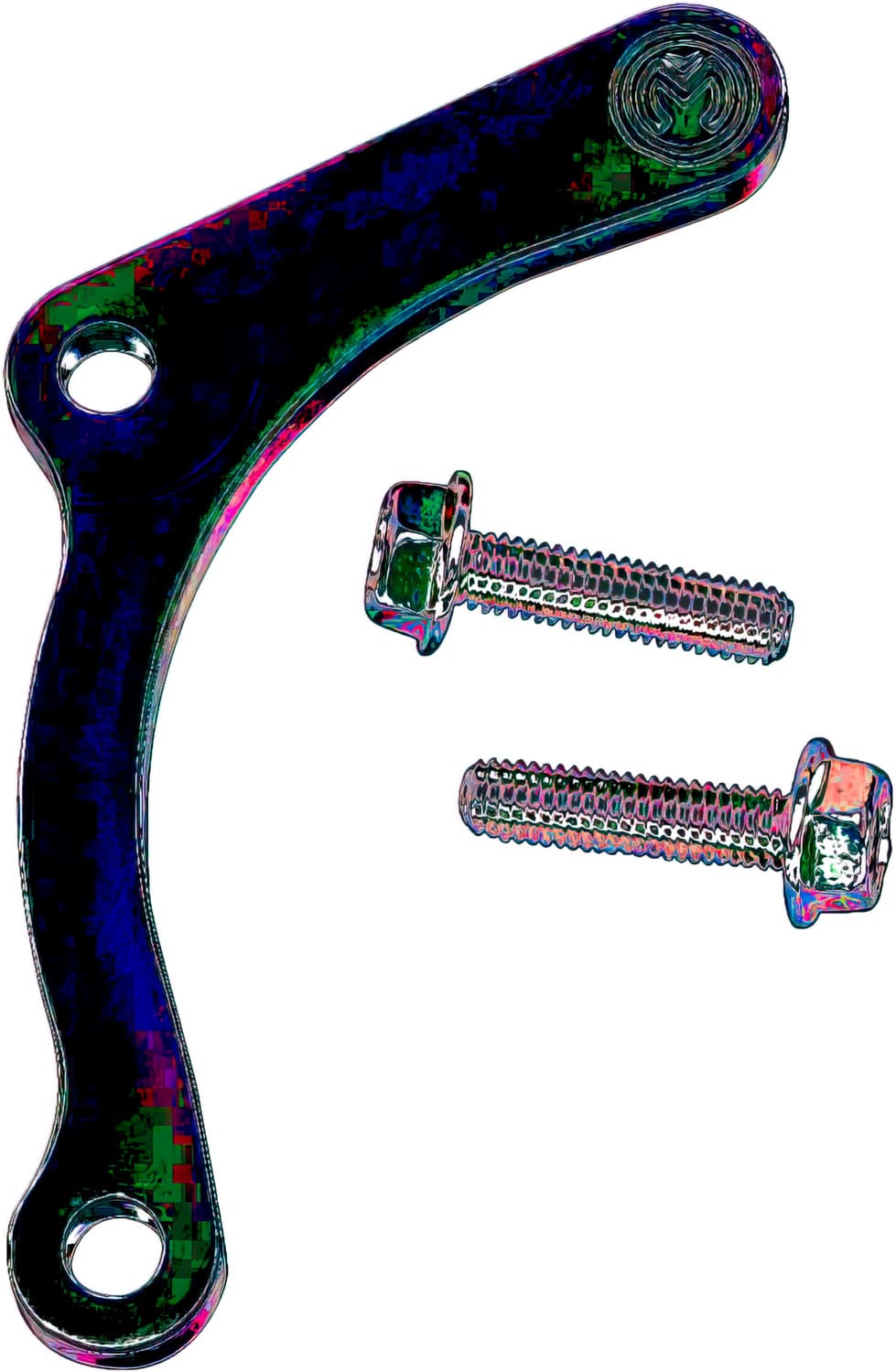 MR09500016 Moose Racing CR 250 Aluminum Engine Crankcase Guard