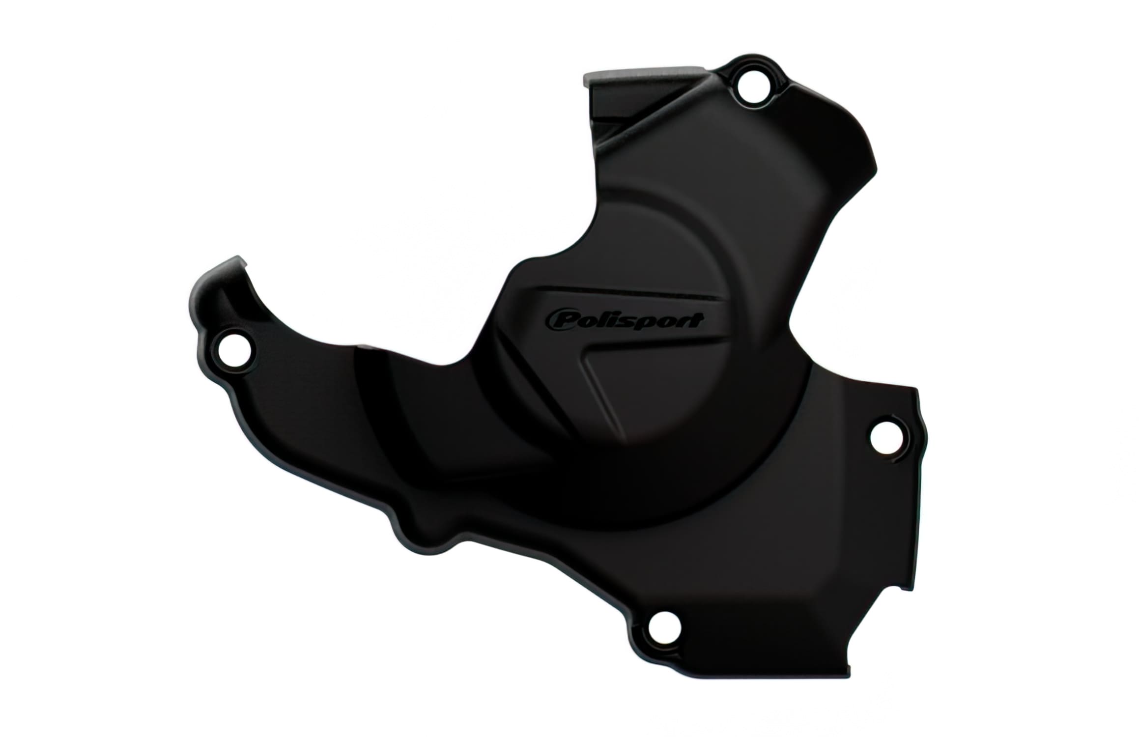 POL-90647 Protezione Carter Accensione Polisport nero KTM / Husqvarna
