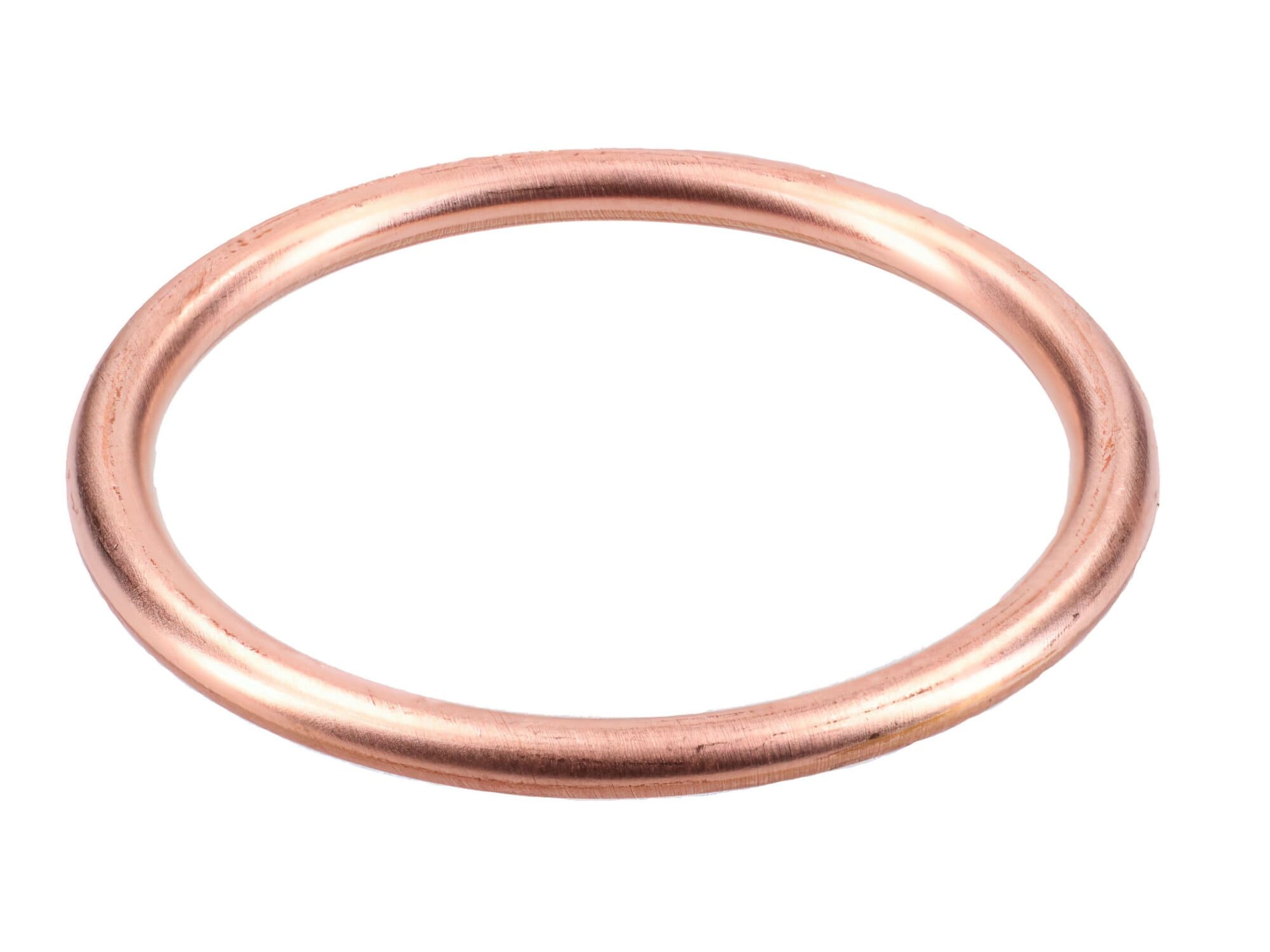 MF10.12175 Guarnizione Marmitta rame d.28x34mm Peugeot, COD: MF10.12175