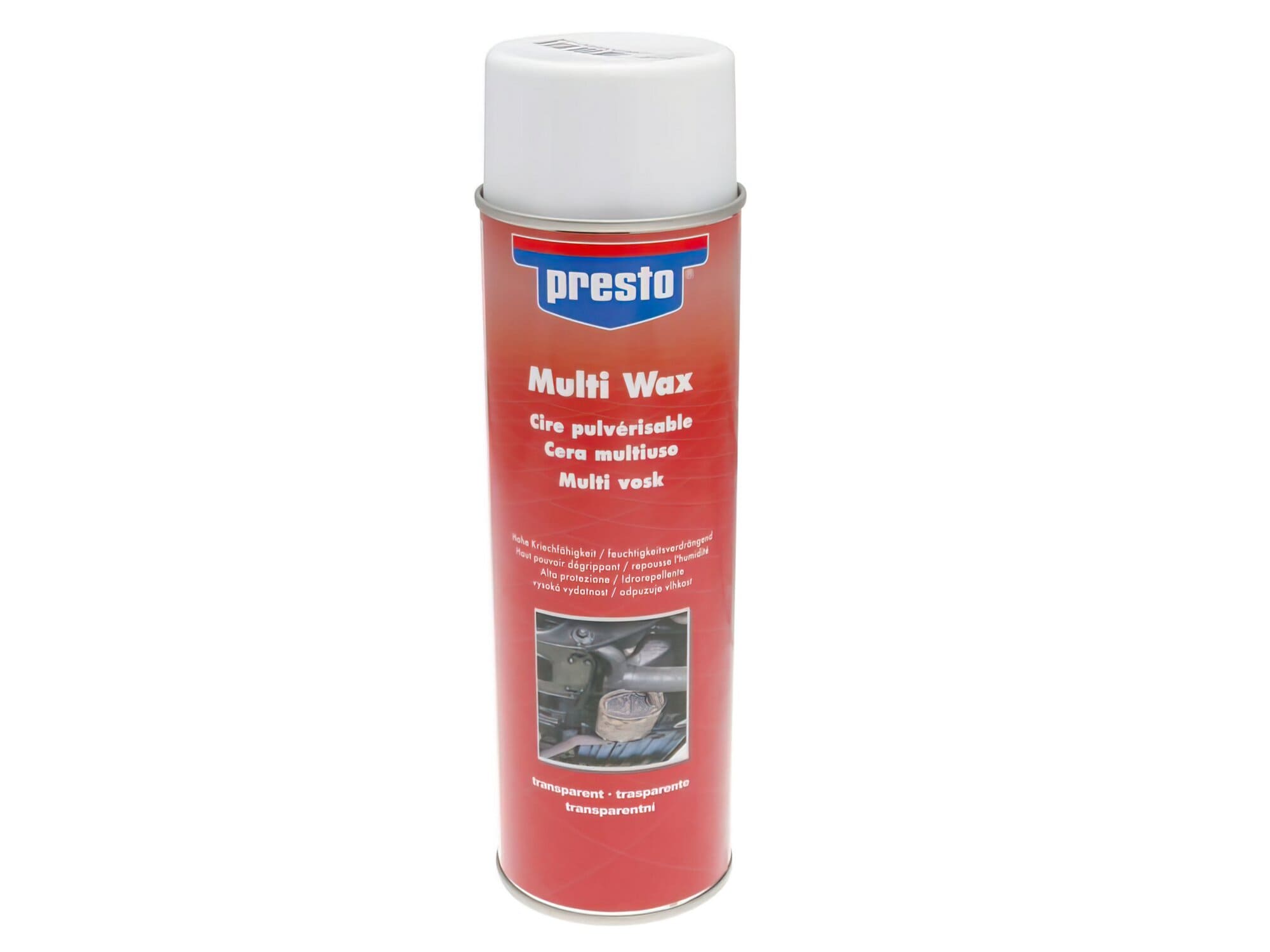 PTO34735 Multi Wax / Cera multi per superfici e cavità Presto 500ml, COD: PTO34735