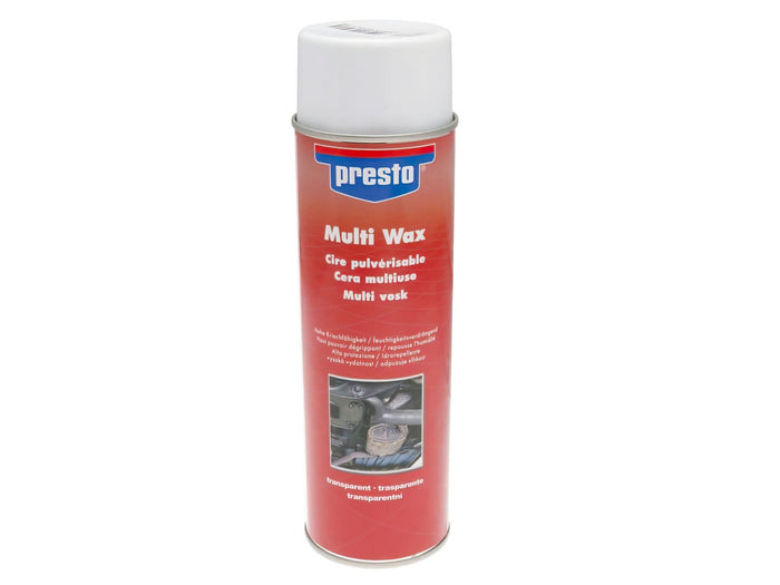 PTO34735 Multi Wax / Cera multi per superfici e cavità Presto 500ml, COD: PTO34735