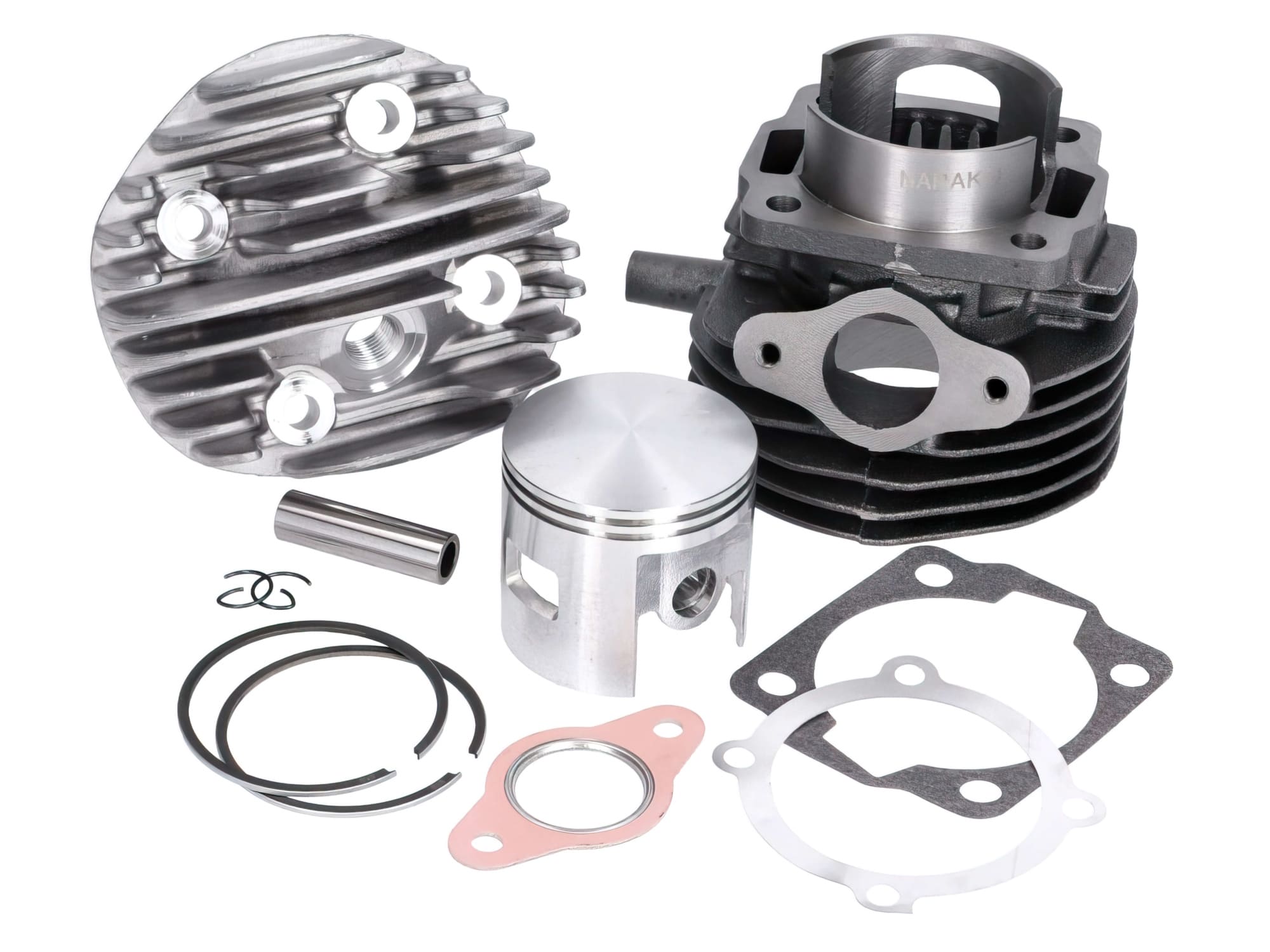 NK103.15 Naraku 102cc 55mm Cylinder Kit incl. Vespa V50 / Special / PK / Ape