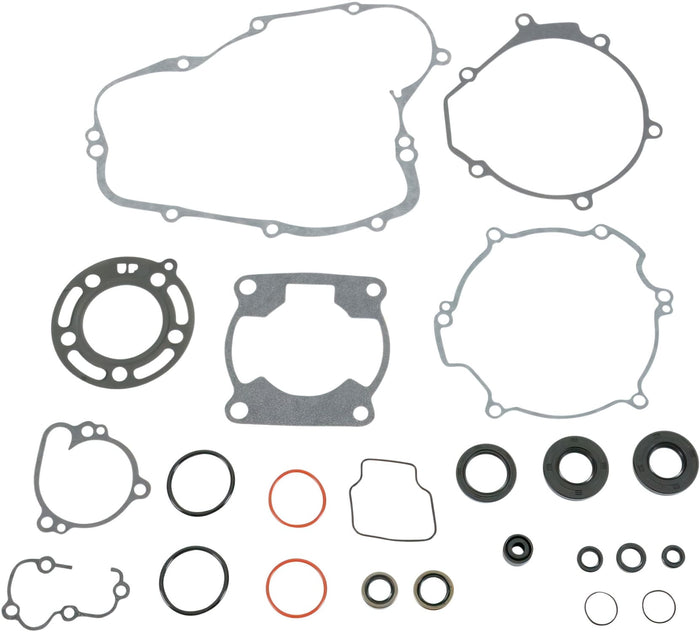 MRM811414 Kit Guarnizioni completo con paraolio Moose Racing KX 85, COD: MRM811414