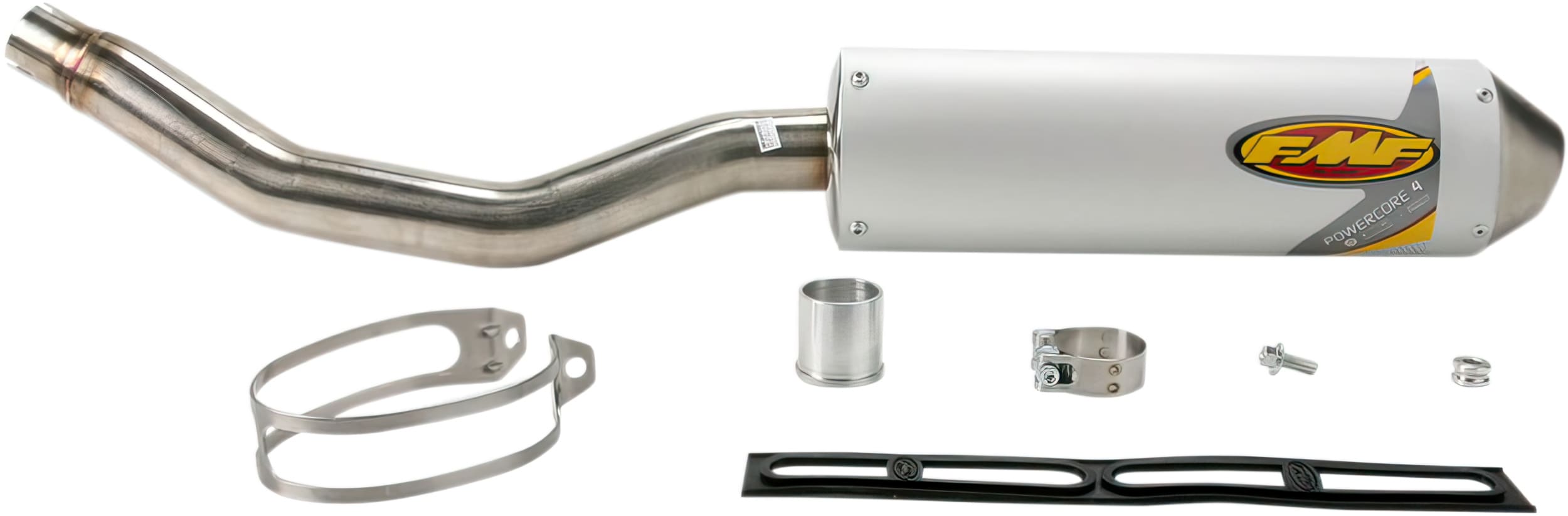 FMF044014 Silenziatore FMF Powercore 4 alluminio YZF 250