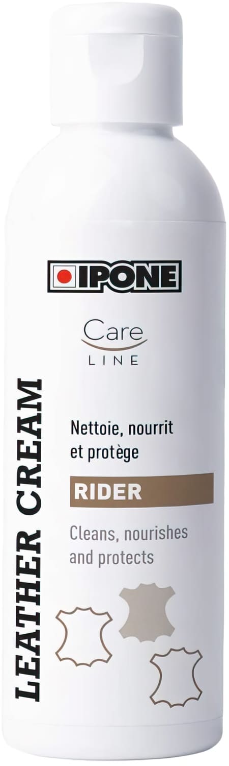 IP-800679 Crema nutriente / detergente per pelle Ipone Leather Cream 100ml, COD: IP-800679