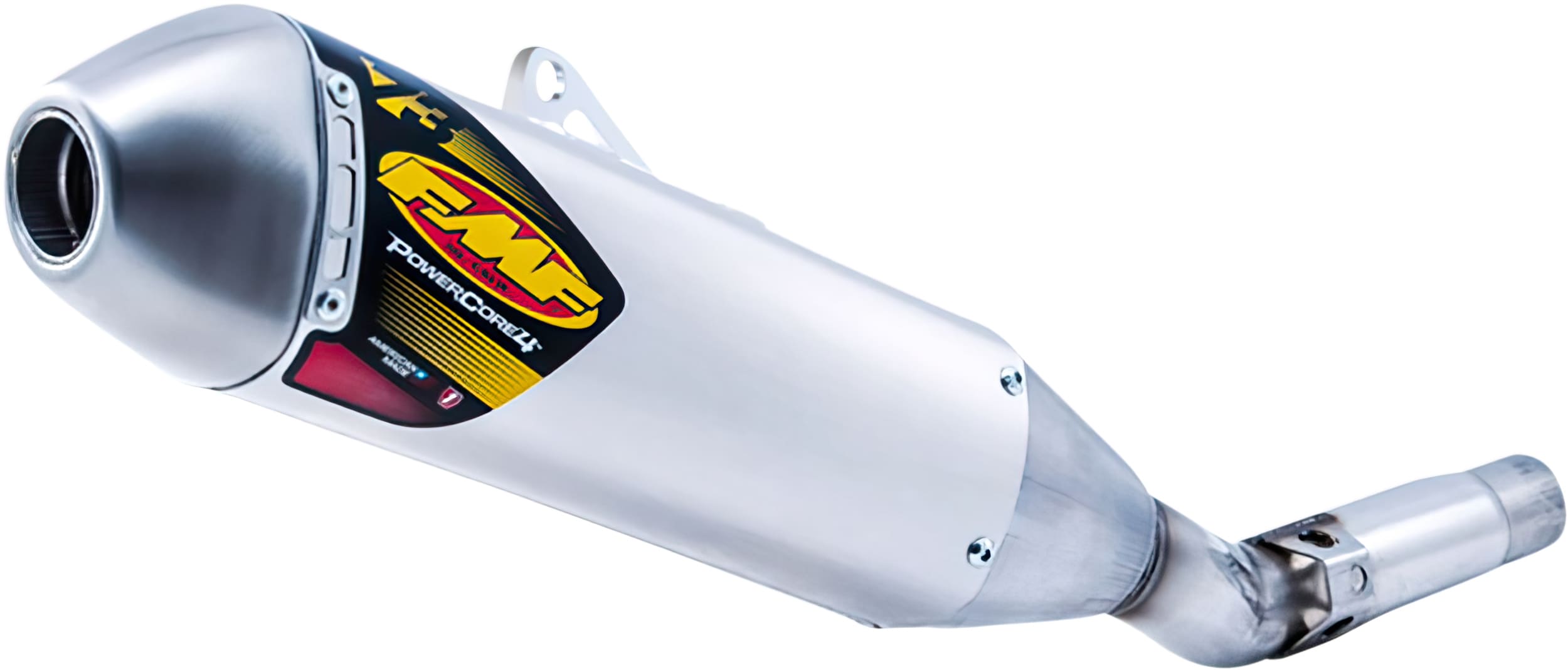 FMF18212016 Silenziatore FMF Powercore 4 alluminio DR-Z 400, COD: FMF18212016