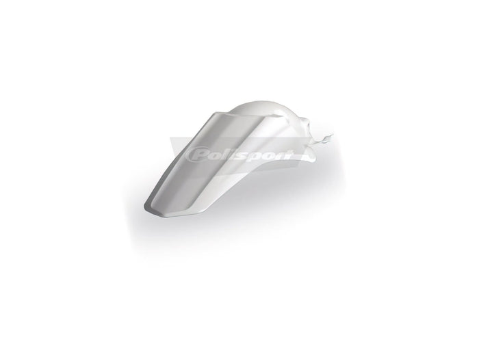 POL-PS216W09 Parafango posteriore CRF 09-12 bianco, COD: POL-PS216W09