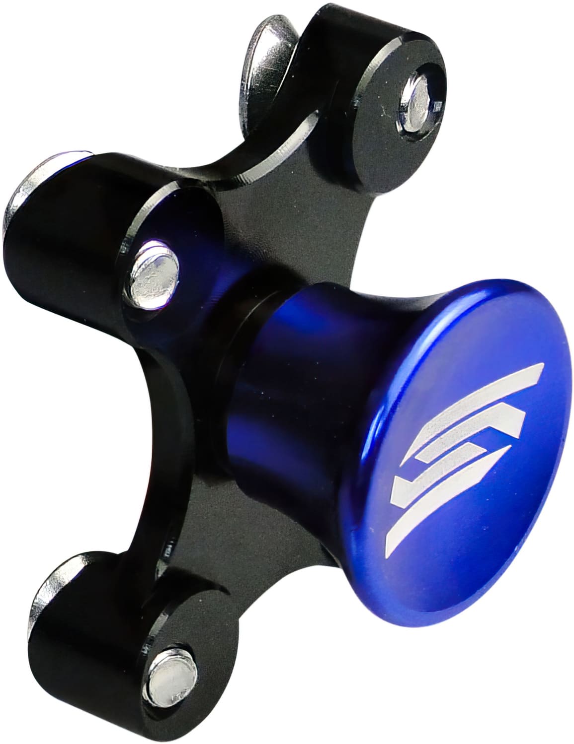 SC-04500414 Pulsante di ricambio Launch Control / Holeshot Kit Scar blu, COD: SC-04500414