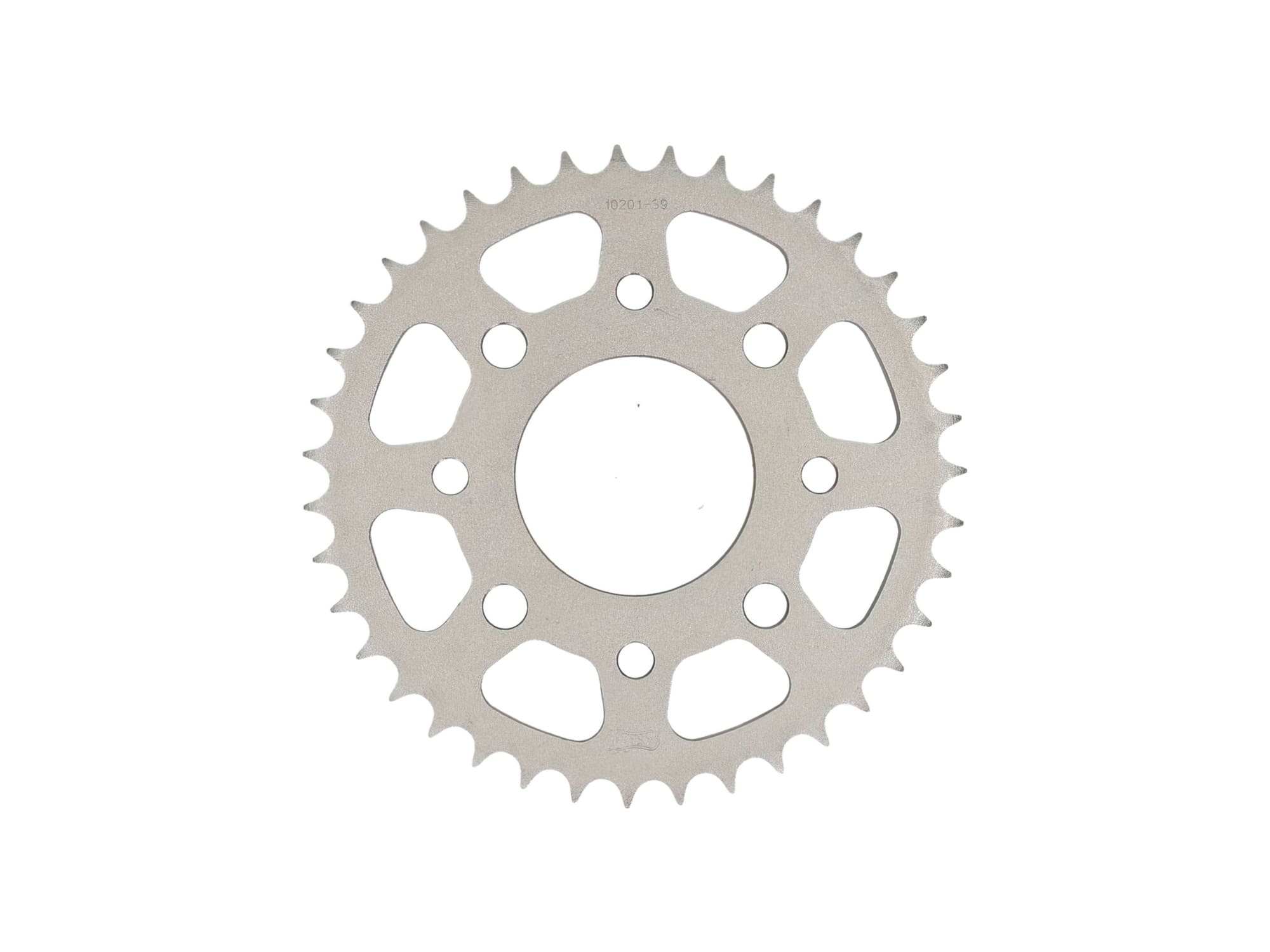 AFAM10201-39 Corona acciaio 39 denti - 428 AFAM Kymco Pulsar, COD: AFAM10201-39