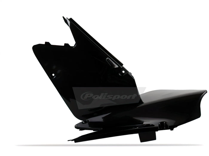 POL-PS417BC01 Carene laterali Polisport RM 125-250 01-08 nero, COD: POL-PS417BC01