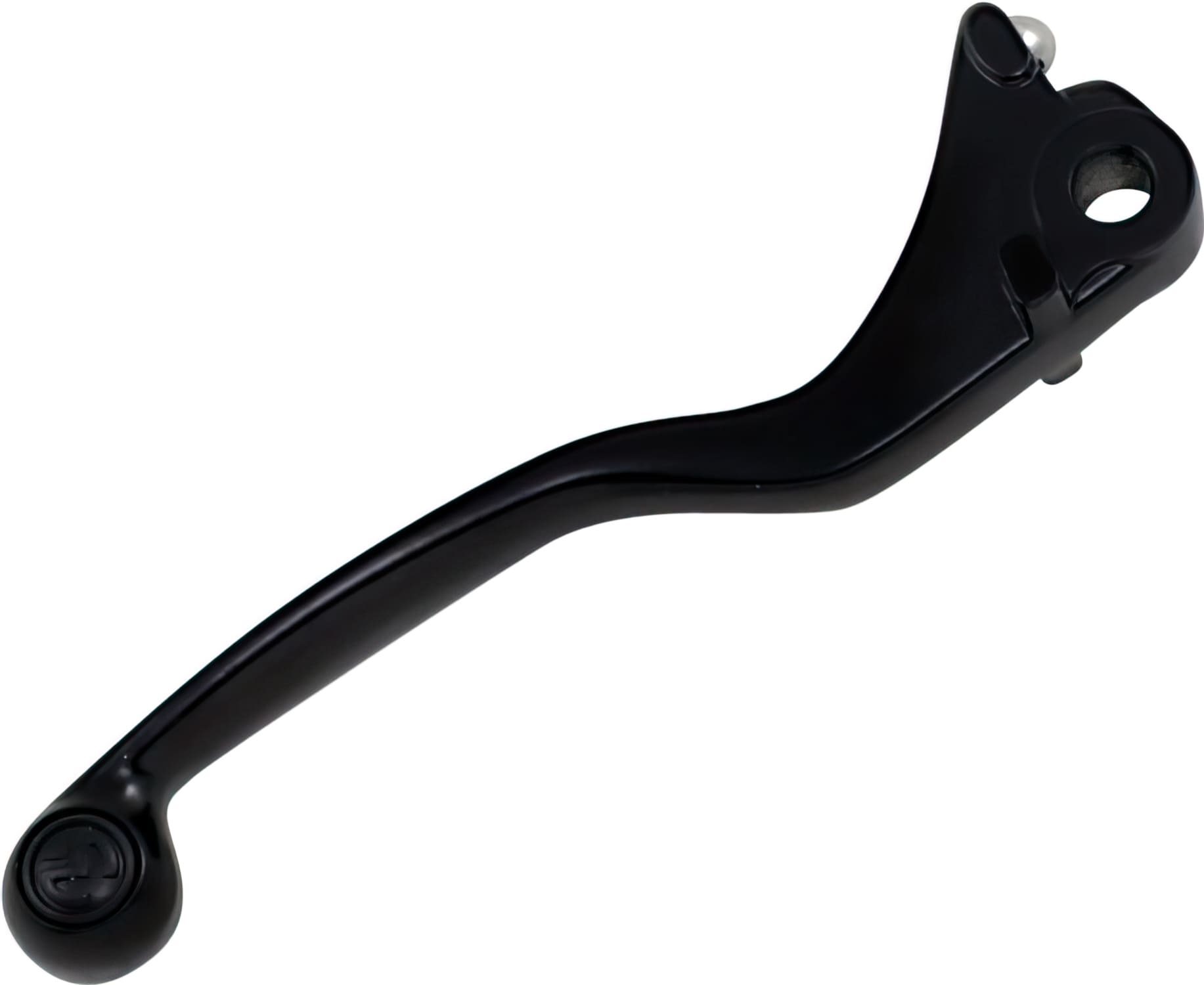 MRM5531310 Leva Freno lucidato nero Moose Racing CR 80, COD: MRM5531310